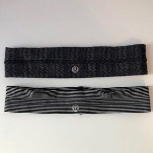 Lululemon Headbands